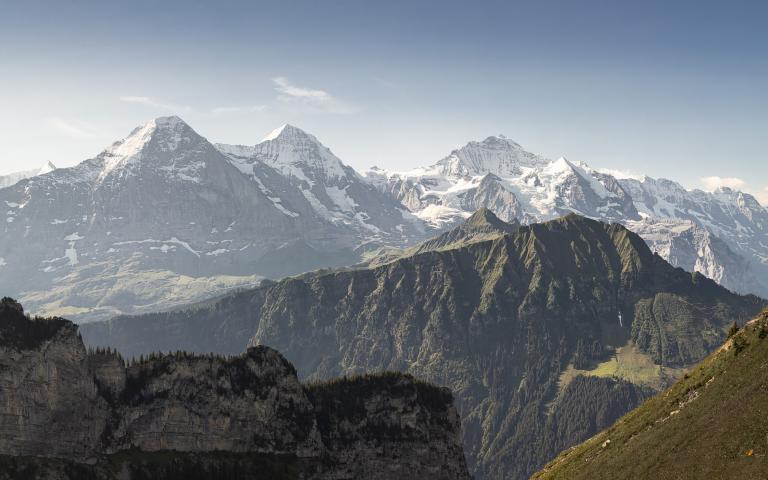 Berner Oberländer Viertausender
