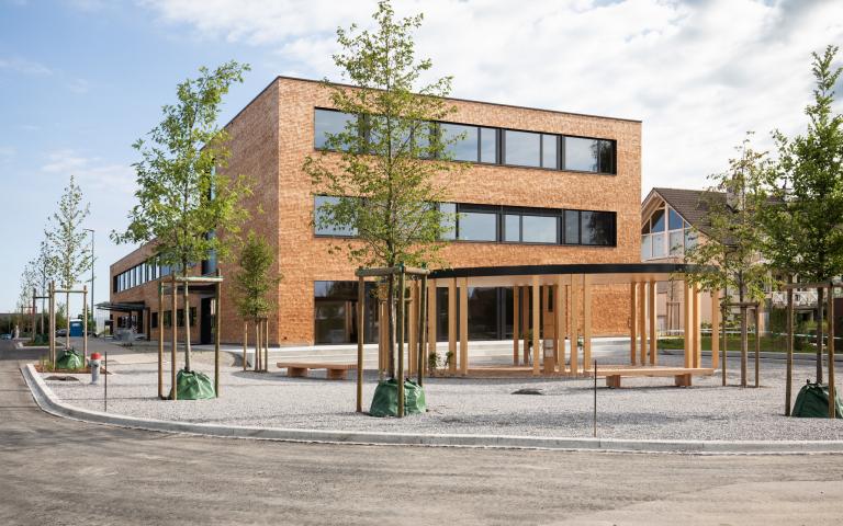 Schulhaus Grund Romanshorn