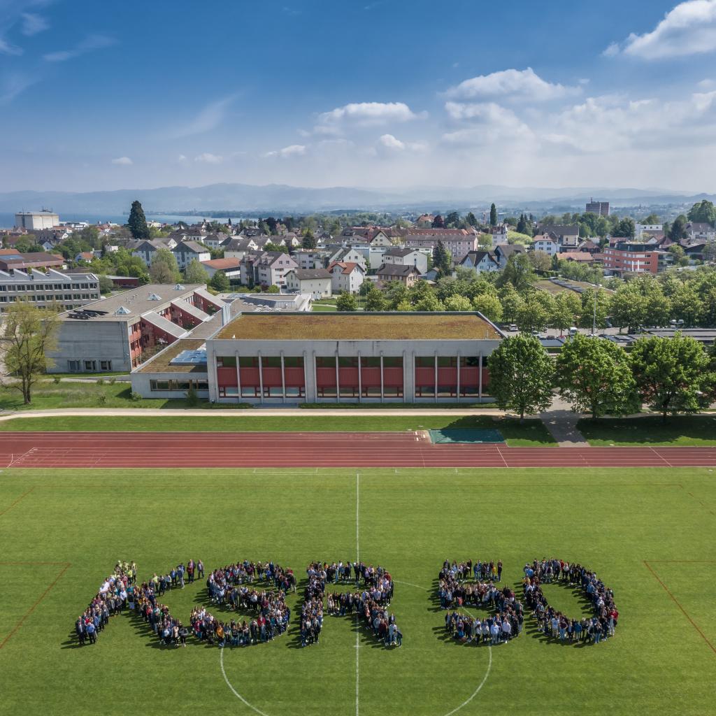 50 Jahre Kantonsschule Romanshorn