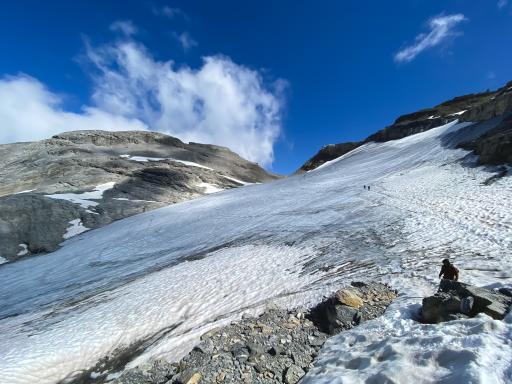 Daubenhorngletscher