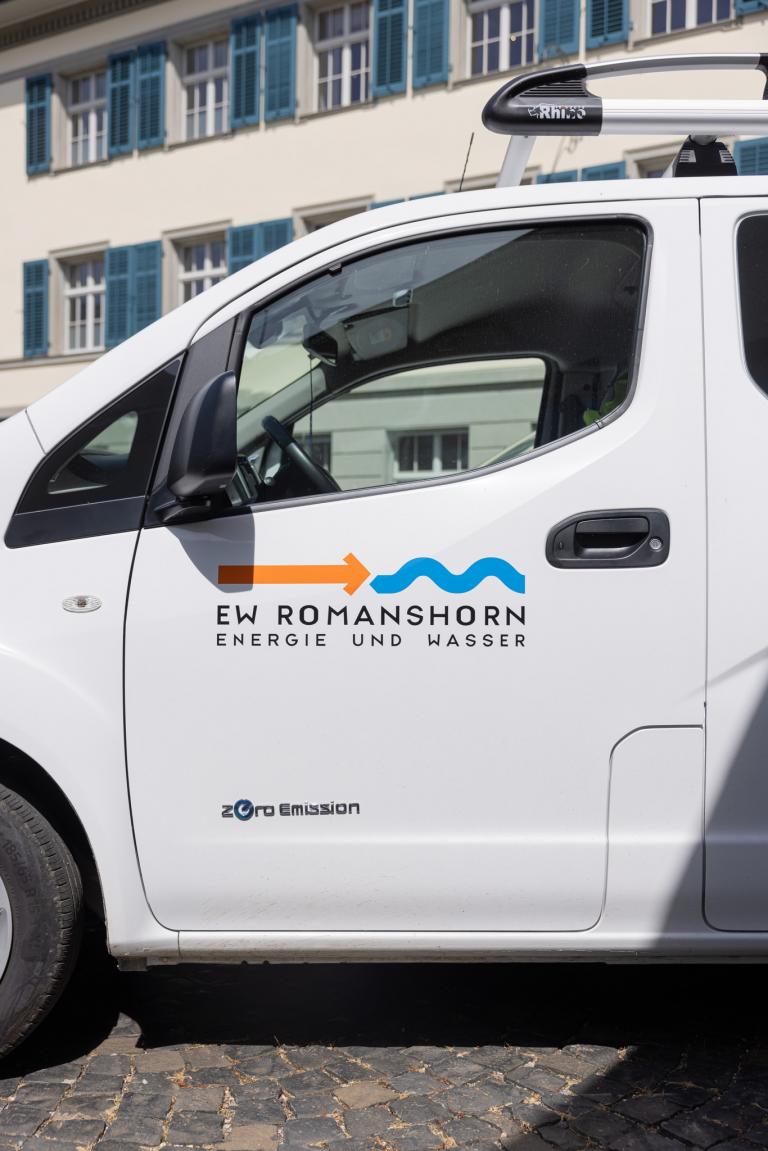 Fahrzeuge EW Romanshorn