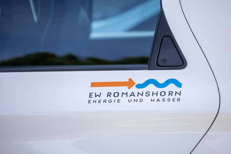Fahrzeuge EW Romanshorn