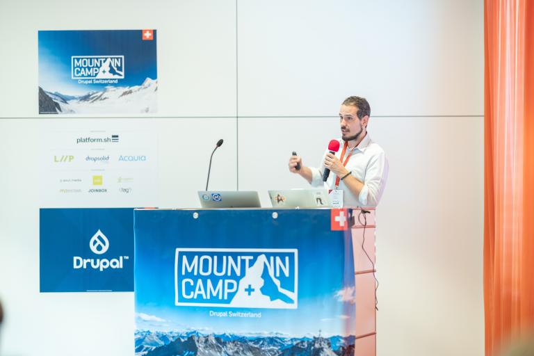 Drupal Mountain Camp 2024