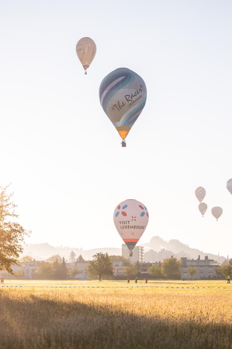 Ballonteam Zeberli