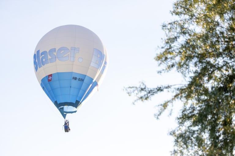 Blaser Ballooning