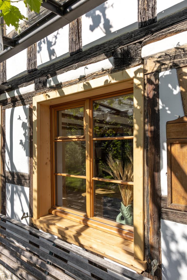 EFH Kesswil Garten