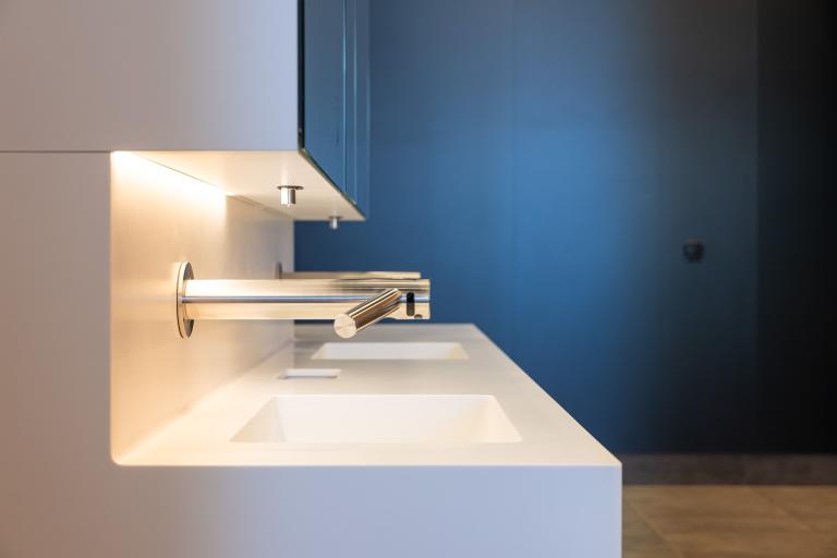 SBB Kundentoilette Romanshorn